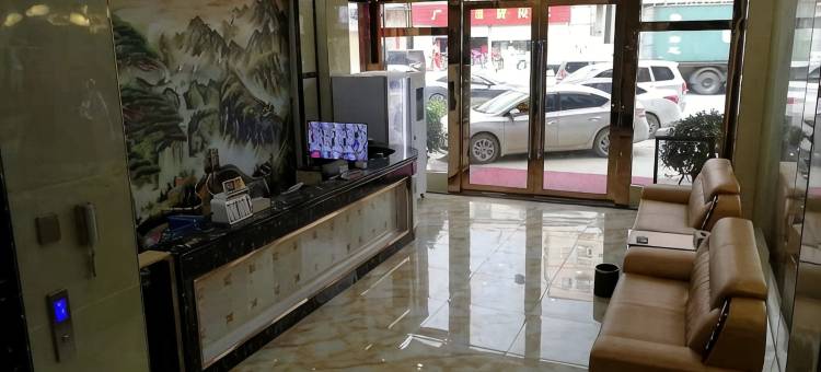 惠州雅悦商务酒店图片