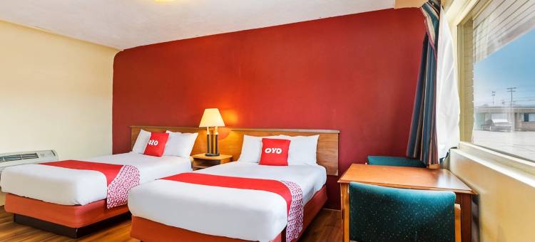 OYO俄亥俄北利马-博德曼酒店(OYO Hotel North Lima Oh - Boardman)图片