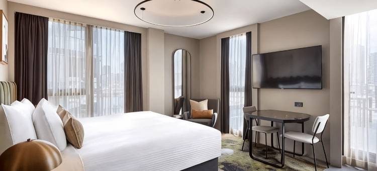 西墨尔阿迪纳本公寓(Melbourne City Apartment Hotel)图片