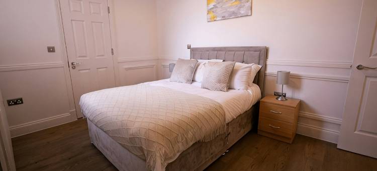 谢灵厄姆, Burlington Place 8号公寓(8 Burlington Place, Sheringham)图片