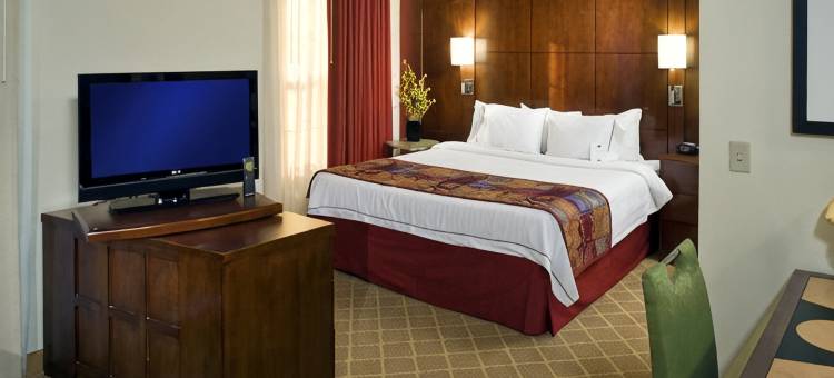 堪萨斯城机场居家酒店(Residence Inn Kansas City Airport)图片