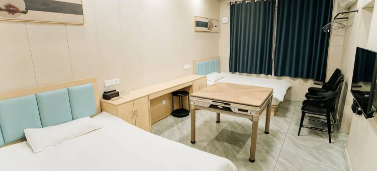 鸿基智慧酒店(大丰中交美庐城店)图片