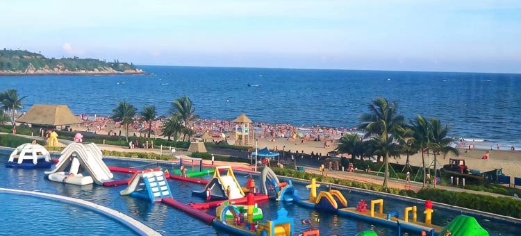 海螺湾海景酒店公寓(阳江海陵岛敏捷黄金海岸店)图片