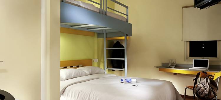 雅加达门腾宜必思快捷酒店(Ibis Budget Jakarta Menteng)图片