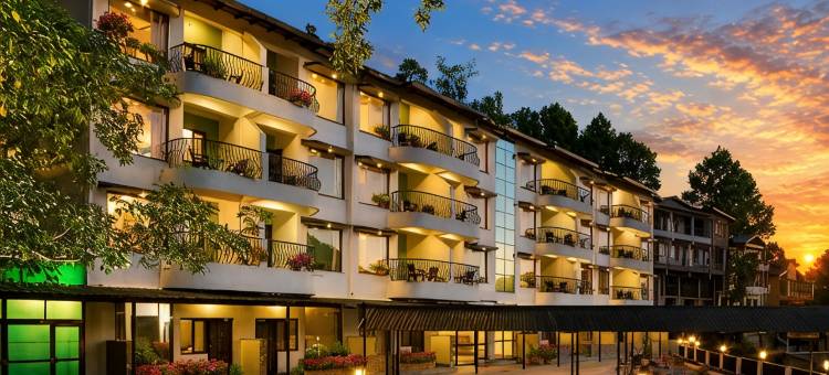 奈尼塔尔斯特林酒店(Sterling Nainital)图片