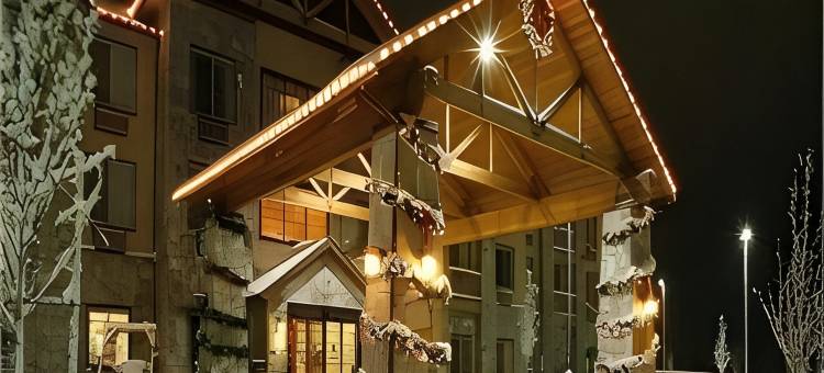 智选假日套房酒店切尼的大学区(Holiday Inn Express & Suites CHENEY by IHG)图片