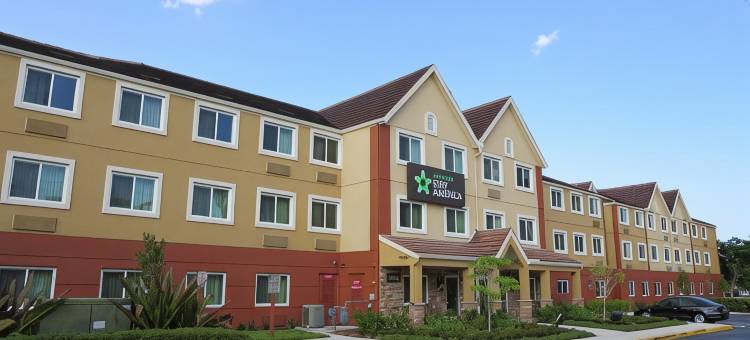 美洲长住酒店高级套房-迈阿密-机场-迈阿密斯普林斯(Extended Stay America Premier Suites - Miami - Airport - Miami Springs)图片