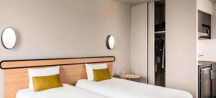 阿德吉奥阿克瑟斯拉德芳斯公寓式酒店(Aparthotel Adagio Access Colombes la Défense)图片