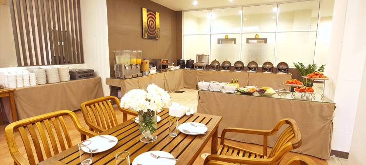 芭堤雅禅意酒店(The Zen Hotel Pattaya)图片