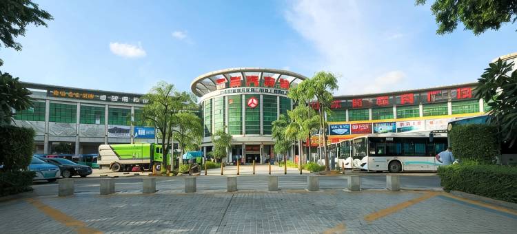 美德酒店(深圳石岩汽车站店)图片