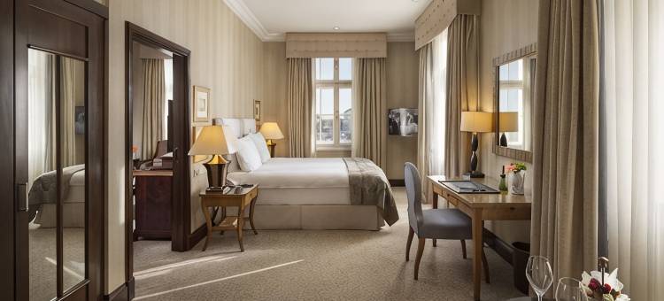 萨格勒布滨海酒店(Esplanade Zagreb Hotel)图片