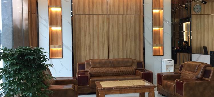万豪商务酒店(随州万达店)图片