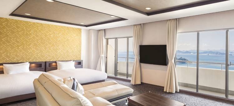 淡路岛美爵温泉度假酒店(Grand Mercure Awaji Island Resort & Spa)图片