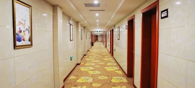 温尔顿精品酒店(舜师步行街店)图片