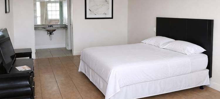 西耶斯塔汽车旅馆，靠近迪士尼世界的基西米(Siesta Motor Inn Kissimmee Near Disney World)图片