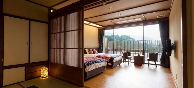 伏尾温泉　不死王阁酒店(HotSprings Hotel Fushioukaku)图片