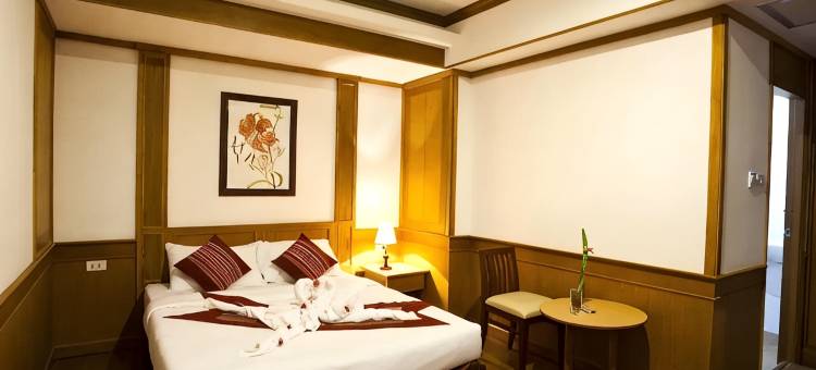 班格普扎扎酒店(Zaza Hotel Bangpoo)图片