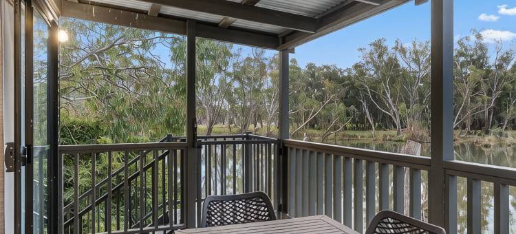 探索公园小屋 - 纳甘必湖(Discovery Parks - Nagambie Lakes)图片