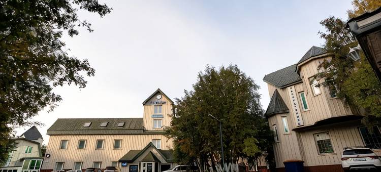 格拉鲁斯酒店(Glarus Hotel)图片