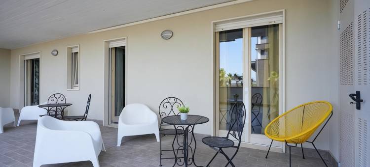 Sky Gate Gold – Suite Terrazza Aeroporto图片