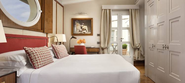 巴勒斯特里酒店(Hotel Balestri - Wtb Hotels)图片