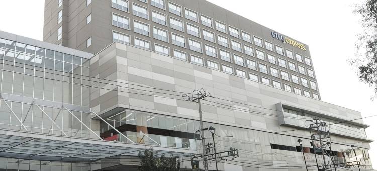 城市快捷酒店由万豪墨西哥城大学庭院(City Express Plus by Marriott Ciudad de México Patio Universidad)图片
