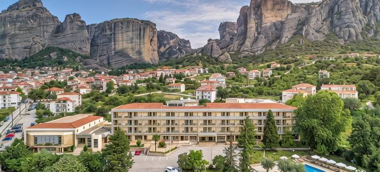 迪瓦尼迈泰奥拉酒店(Divani Meteora Hotel)图片