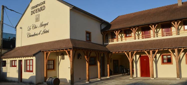 克劳斯玛戈特酒店(Le Clos Margot)图片