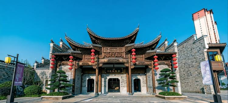 龙光雅居酒店(丰城东站店)图片