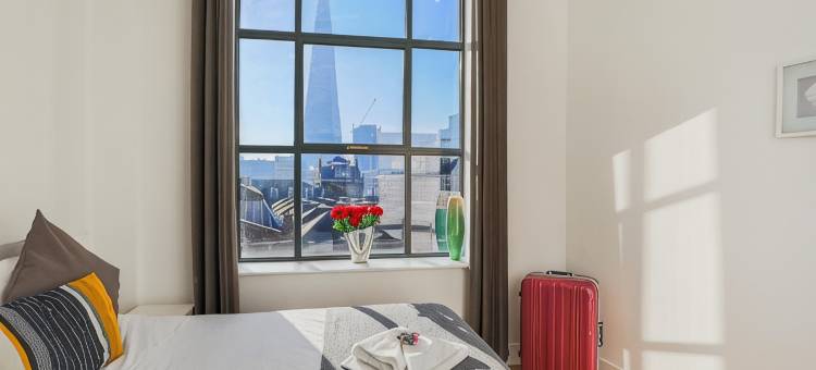 城市停留沙尔德景观公寓(Shard View Apartments)图片