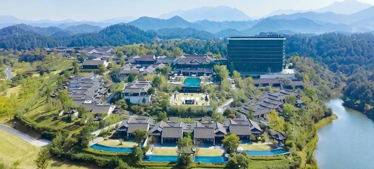 M云墅·玻璃盒子·壹心问鼎私享山景·度假民宿图片