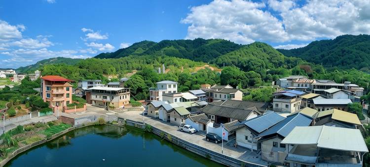 雁栖湖客栈图片