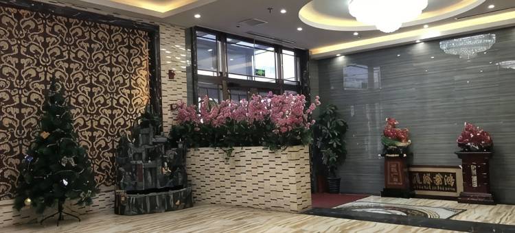 腾龙洗浴客房图片
