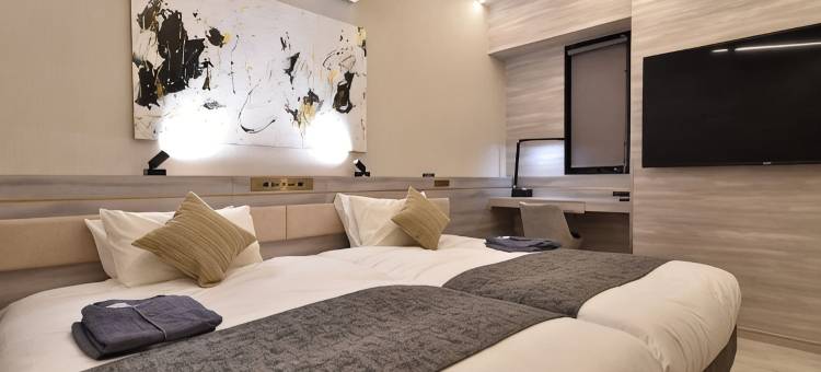 大阪本町考迪亚酒店(Hotel Cordia Osaka Hommachi)图片