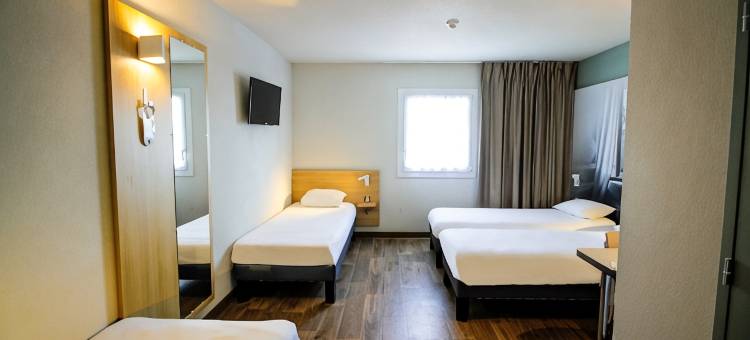 B&B酒店瓦伦西亚TGV-罗曼(B&B Hotel Valence TGV Romans)图片