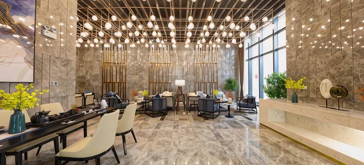 城家高级公寓(广州番禺大道店)图片
