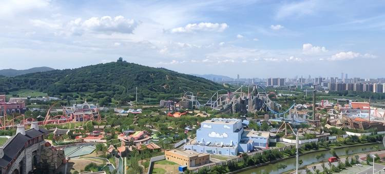 无锡安澜轻宿(江南大学店)图片