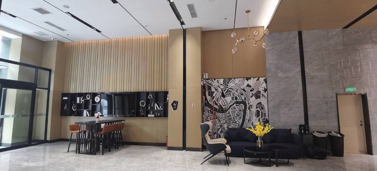 宜尚酒店(沈阳北一路万达广场沈阳站店)图片