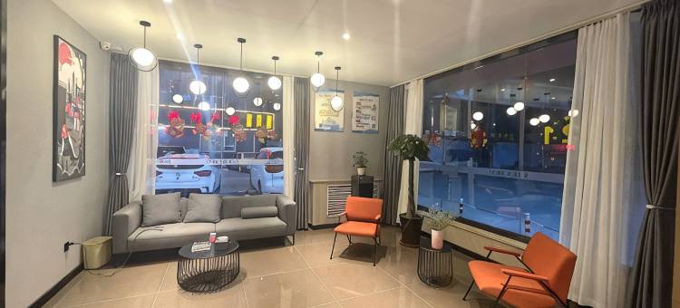 尚客优酒店(济南章丘火车站义乌市场店)图片