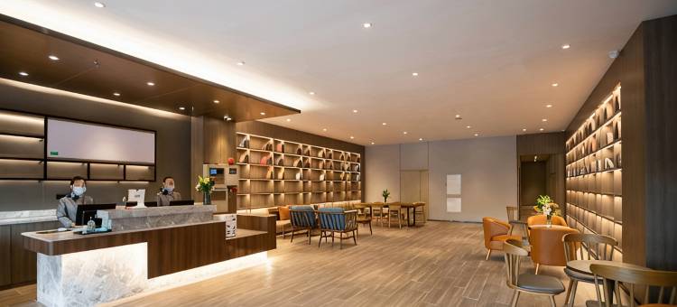 汉庭酒店(上海松江新城店)图片