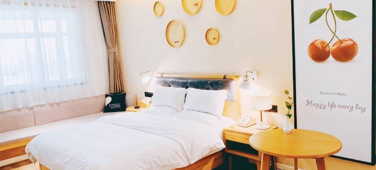 银座文度HOTEL(威海文登昆嵛路百大广场店)图片