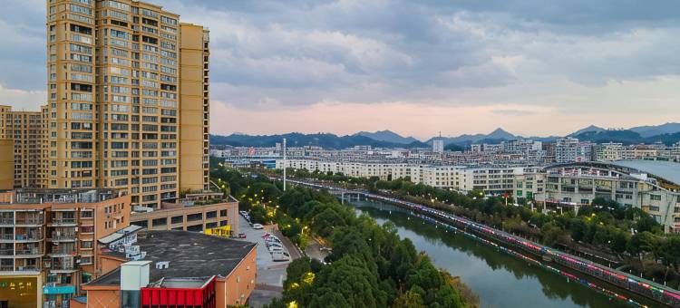 寻乌花旗国际酒店图片