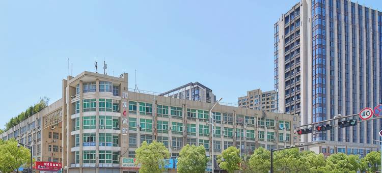 南苑e家酒店(杭州火车南站店)图片