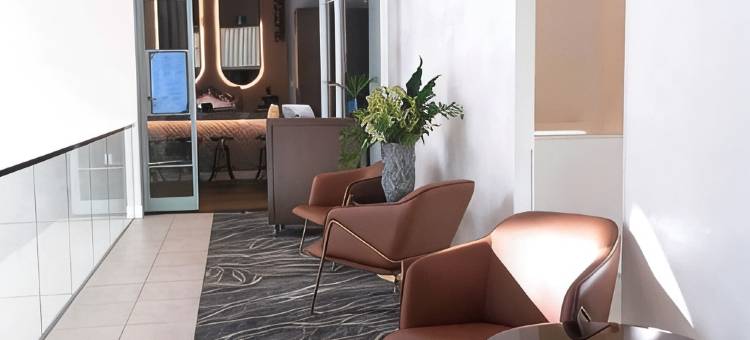 温哥华交流酒店(EXchange Hotel Vancouver)图片