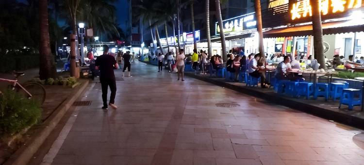 珠海祥云海景阁民宿图片