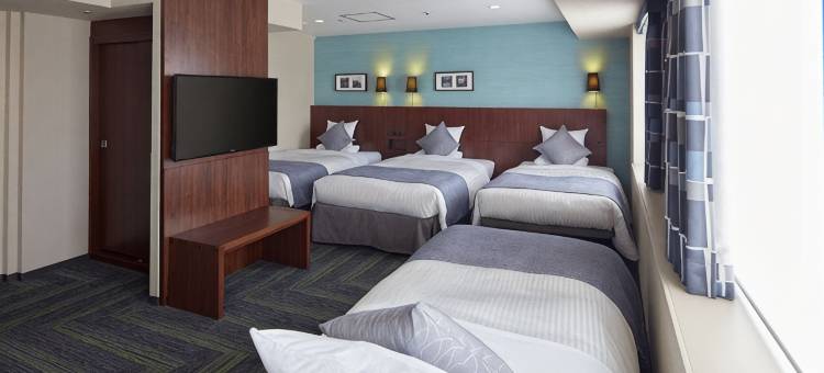 MYSTAYS 横滨酒店(HOTEL MYSTAYS Yokohama)图片