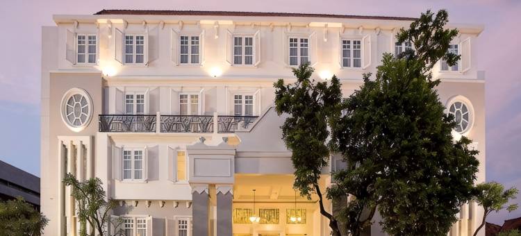 印度传统酒店(Hotel Indies Heritage Prawirotaman)图片