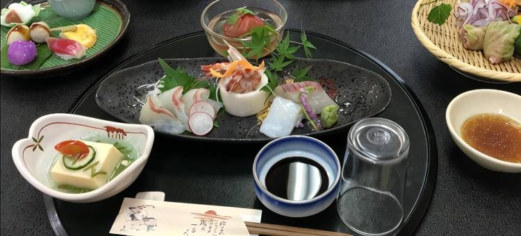 福德屋酒店(Fukutokuya Ryokan)图片