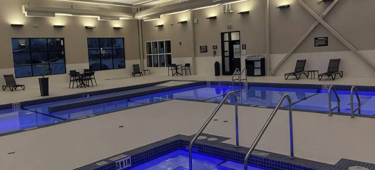 贝斯特韦斯特优质尼帕瓦酒店(Best Western Plus Neepawa Hotel)图片