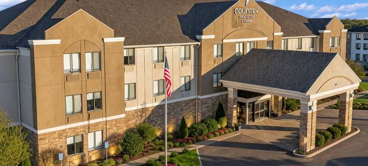 南黑文丽笙乡村套房酒店(Country inn and Suites by Raddison South Haven)图片